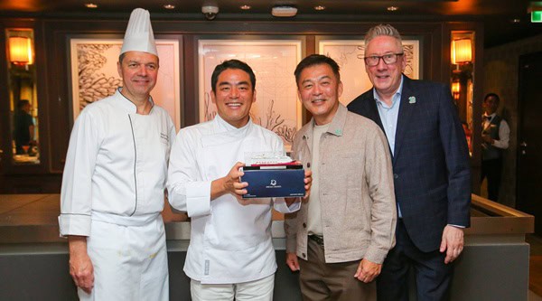Dream Cruises Celebrates 10th Anniversary with an Exclusive Culinary Voyage Featuring Chef Tommie Lee