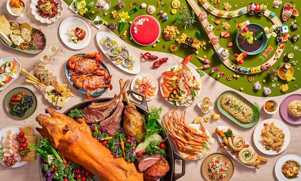 Celebrate Parents’ Day with Memorable Dining Experiences at Pan Pacific Singapore