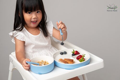Nava Nest Champions Material Safety for Babies This Baby-Led Weaning Day – Interview with Co-Founder Cheryl Ng
