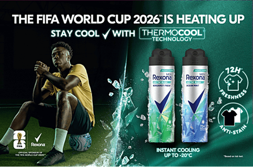 Rexona Transforms an MRT Train into a Six-Cabin Football Museum in Singapore