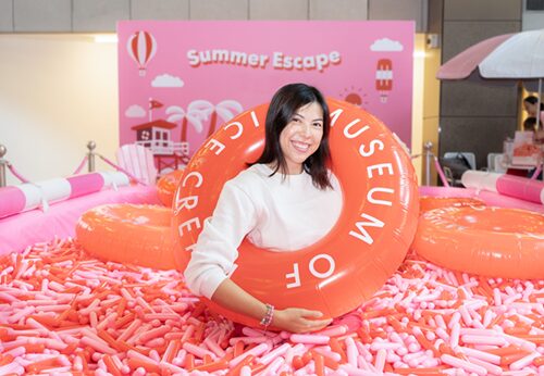 Museum of Ice Cream Turns National Ice Cream Day into Singapore’s Sweetest Celebration — Free Cones All Day and Annual Memberships Up for Grabs